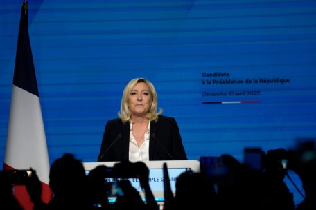 Marine Le Pen a cette fois-ci plus de chance à s’imposer face à Emmanuel Macron