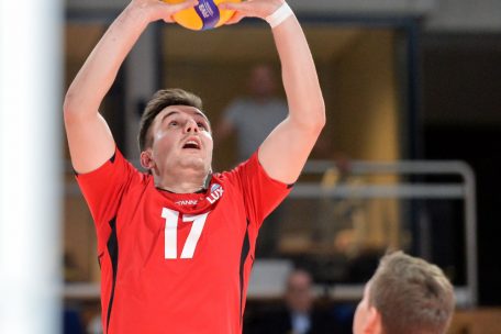 Volleyball / Luxemburger im Ausland: Max Funk auf Meisterkurs?