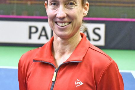 Kapit&auml;nin Anne Kremer