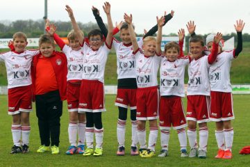 Fußball-Nachwuchs / Jeff Strasser Cup: 75 Liter Tomatensoße und Tore wie am Fließband