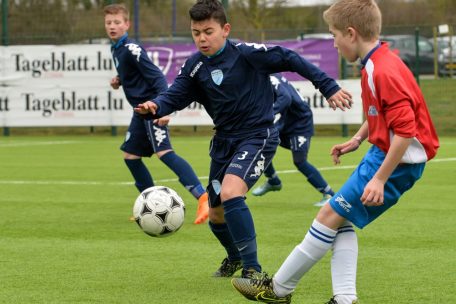 Während die jüngeren Jahrgänge (U9 und U11) bereits am Samstag gefordert sind, finden am Ostermontag traditionell die Spiele der U13 statt