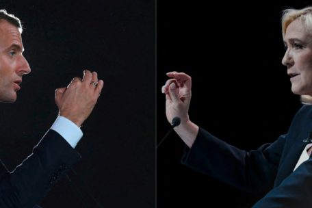 Standpunkt / Putins Krieg sprengt die Wahl in Frankreich