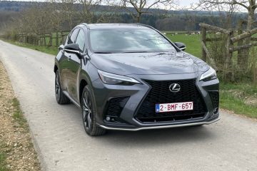 E-Mobilität / Der neue Lexus NX450h+: Prestige am Stecker