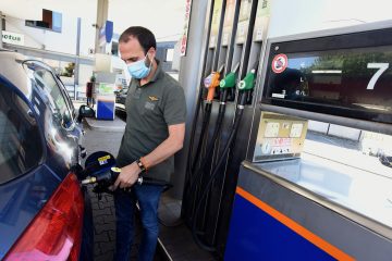 Luxemburg / „Solidaritéitspak“ beim Sprit tritt in Kraft: Diesel und Super ab Mittwoch 7,5 Cent billiger