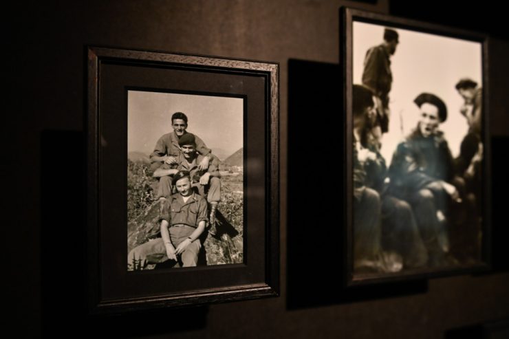 Militärgeschichte(n) / „D’Koreaner aus dem Lëtzebuerger Land“