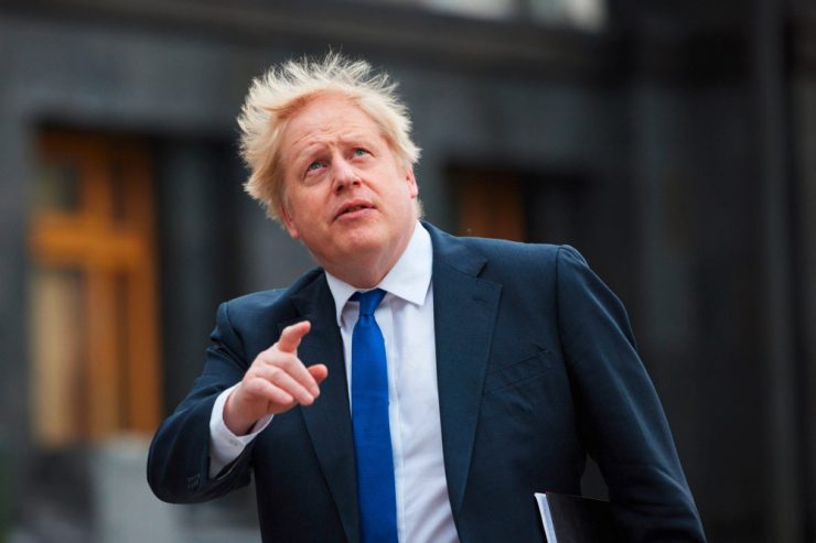 Kopf des Tages / Boris Johnson, une résistance aux crises à l’épreuve du „partygate“