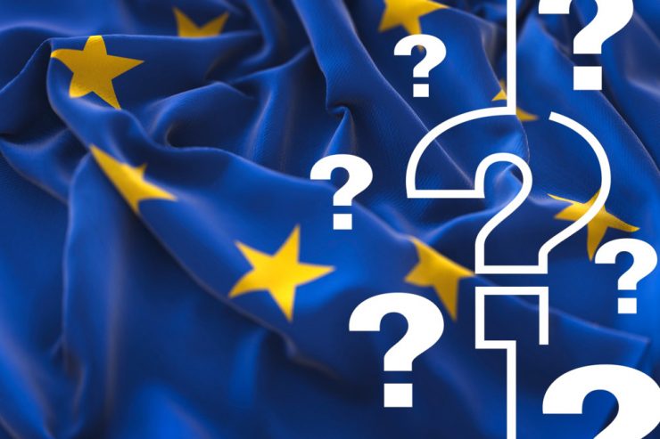Eurobarometer / Nach der Pandemie der Krieg: Luxemburgs Vertrauen in EU-Führung sinkt