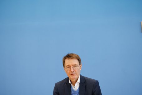 Deutschland / Querdenker planten Anschläge und Entführung von Lauterbach – keine Verbindung nach Luxemburg 