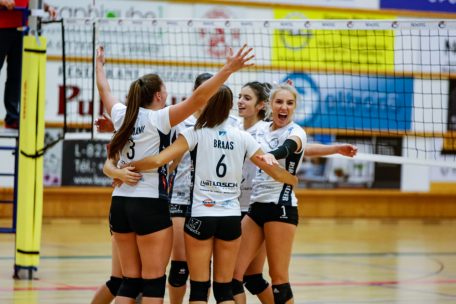 Nathalie Braas sieht ihr Team als klaren Favoriten an