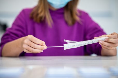 Pandemie / „Santé“ meldet am Donnerstag 1.008 Infektionen – ein weiterer Todesfall