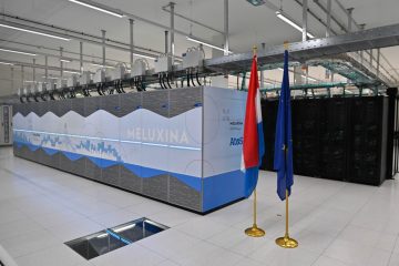 Supercomputer / MeluXina: Uni und LuxProvide unterzeichnen Rahmenabkommen