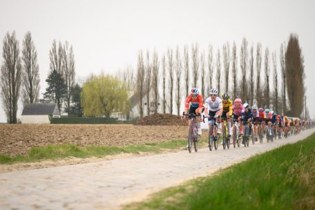 Radsport / Chantal Hoffmann: „Christine und das Kopfsteinpflaster sind eine Einheit“