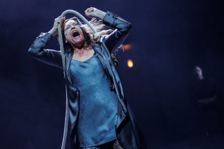 Tragödie / Aus drei mach eins: „Ödipus/Antigone“ im Grand Théâtre