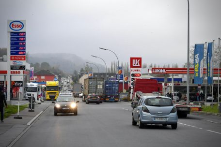 Luxemburg  / Spritpreise steigen erneut – Diesel teurer als vor „Solidaritéitspak“