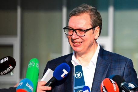EU-Druck / Serbiens Präsident Vucic soll sich von Russland und moskautreuen Würdenträgern abwenden