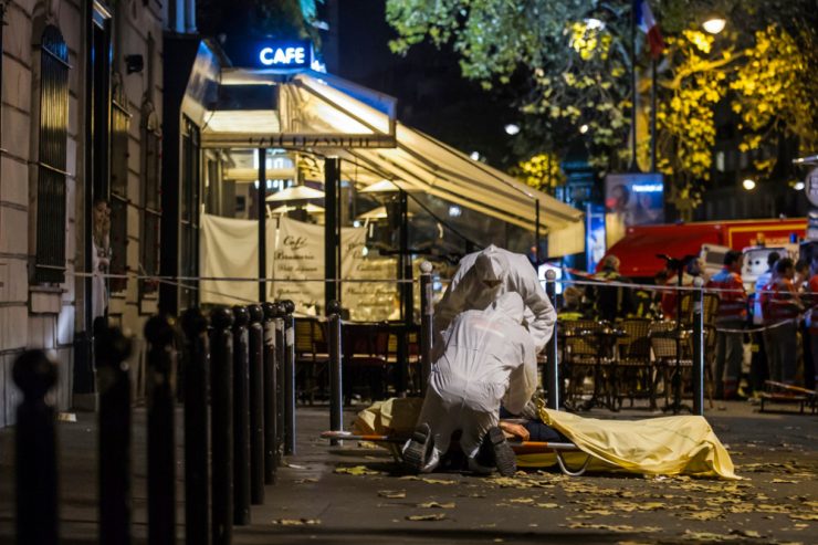 Bataclan / Prozess gegen mutmaßliche Komplizen der Paris-Attentäter beginnt in Brüssel
