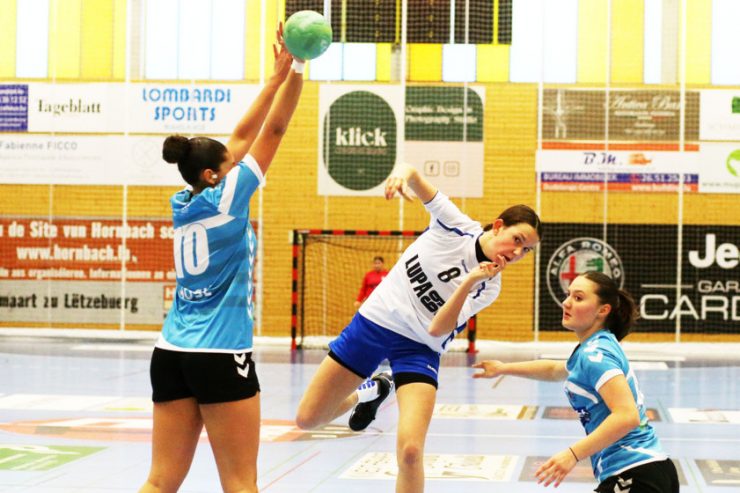 Handball / Heimsieg des HBD: 34. Youth Cup trotz reduzierten Formats ein voller Erfolg 
