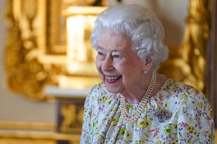 Vereinigtes Königreich / Queen Elizabeth II wird 96