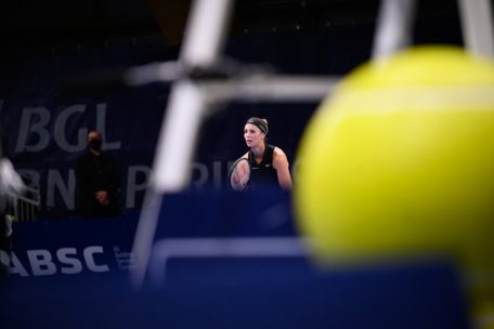 Tennis / Mandy Minella: An der Zeit, einen Schlusspunkt zu finden