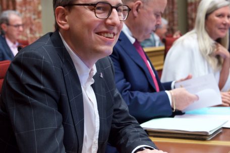 Sven Clément („Piratepartei“)