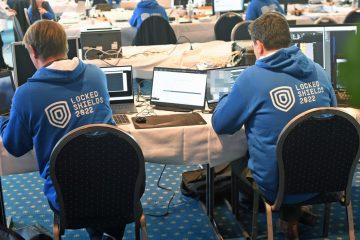 Locked Shields / Luxemburg nimmt an Übung für den Cyberkrieg teil