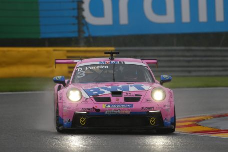 Porsche Supercup / „War noch nie so gut in Form“: Dylan Pereira vor dem Saisonstart am Sonntag