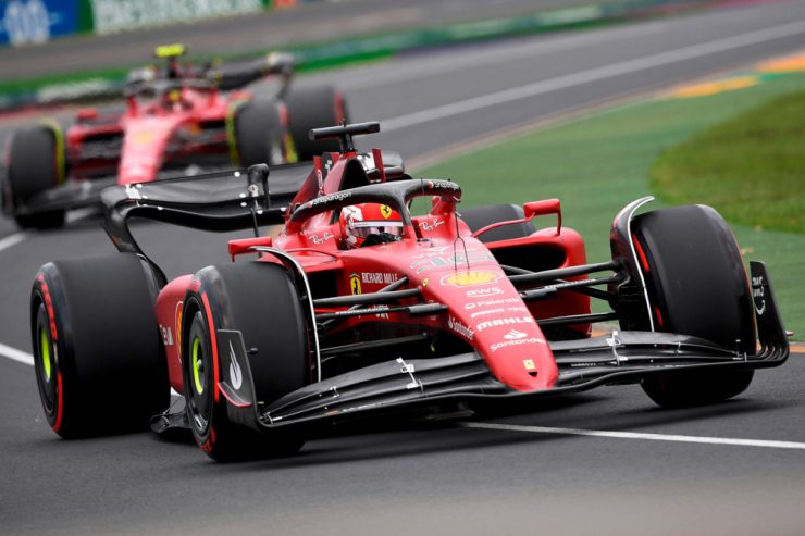 Formel 1 / Heimspiel für Ferrari und Leclerc, 100.000 Fans in Imola erwartet