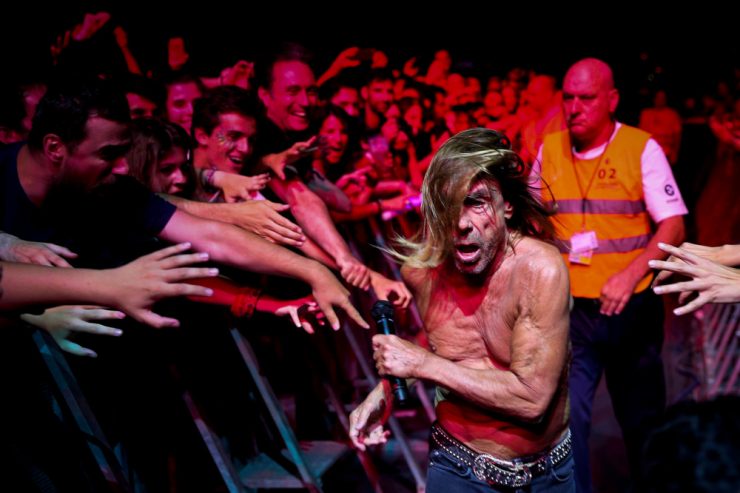 Stars / 75 Jahre Lust aufs Leben: Iggy Pop feiert Geburtstag