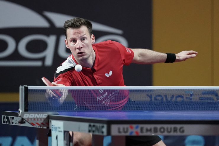 Tischtennis / Letztes Final-Ticket zu vergeben: Showdown zwischen Linger und Oetringen/ Waldbredimus