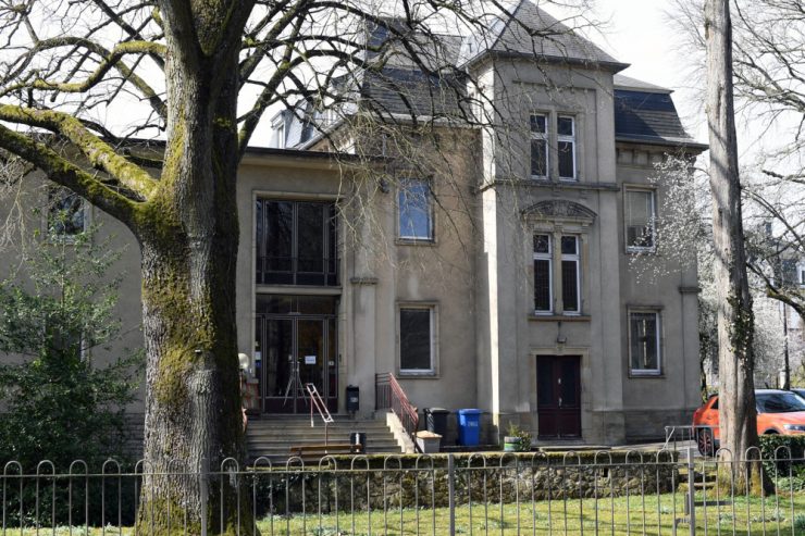 Luxemburg-Stadt / Gemeinderat stimmt zu: Alte Villa in der Nähe des Parks soll Kindertagesstätte werden