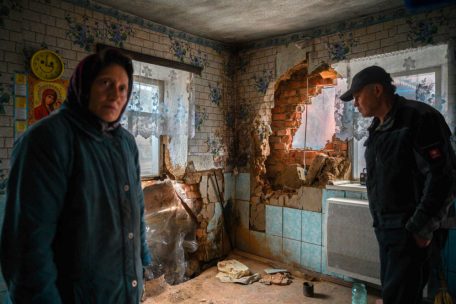 Ein Dorf nach dem anderen / Wie die russische Armee im Donbass vorrückt