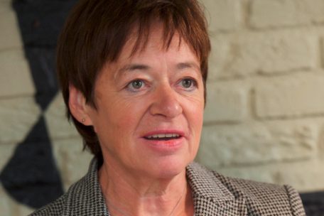 Jos&eacute;e Lorsch&eacute; (&bdquo;d&eacute;i gr&eacute;ng&ldquo;)