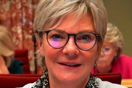 Martine Hansen&nbsp;(CSV)