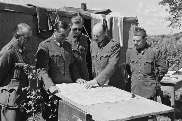 L’histoire du temps présent / Le chacal