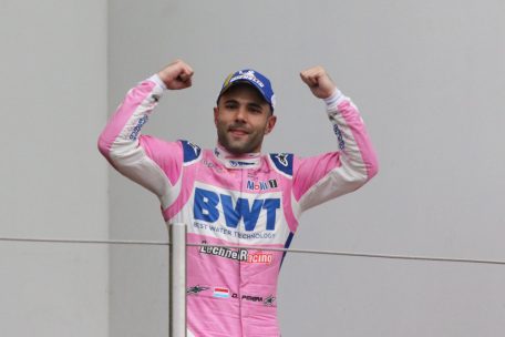 Der Luxemburger startete perfekt in die neue Saison