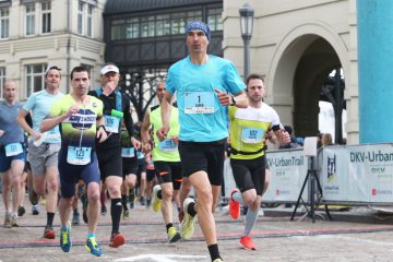 DKV Urban Trail / Die Laufbegeisterung ist zurück