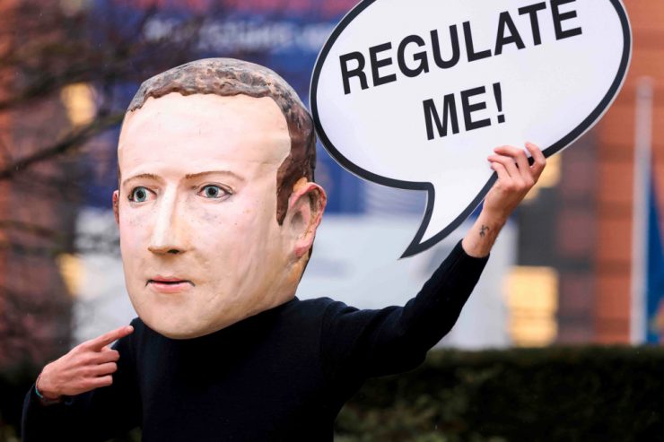 „Digital Services Act“ / „Meilenstein“ für das Internet: EU einigt sich auf Digital-Gesetz