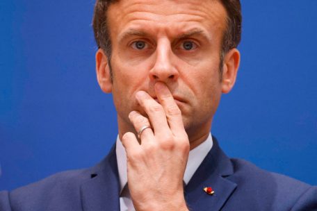 Kopf des Tages / Emmanuel Macron: Vom Politik-Jungstar zum Krisenpräsidenten
