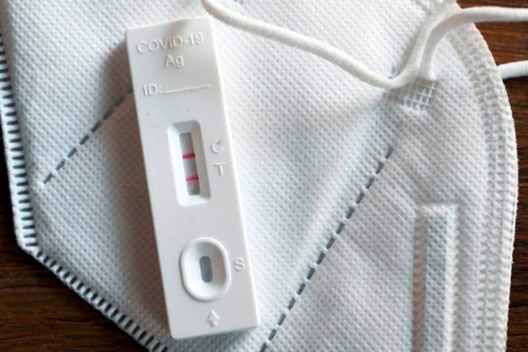 Corona-Fallzahlen / „Santé“ meldet am Montag: Seit Freitag vier weitere Tote – 1.310 von 3.998 Tests positiv