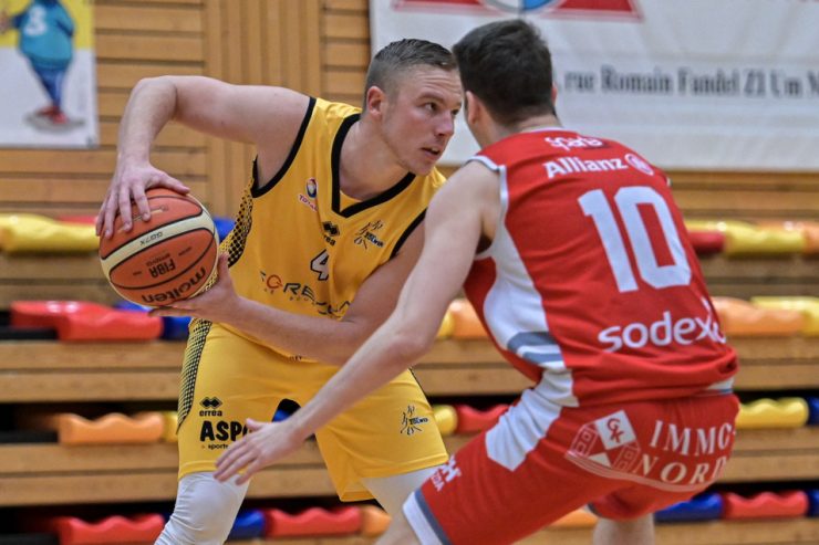 Basketball / The return of the Knapp: Der lange Weg der AS Zolver zurück in die LBBL