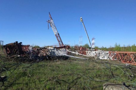 Ukraine-Krieg / Rätselhafte Anschläge in Transnistrien verschärfen die Lage