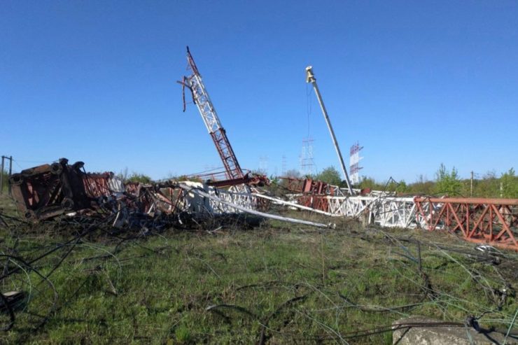 Ukraine-Krieg / Rätselhafte Anschläge in Transnistrien verschärfen die Lage