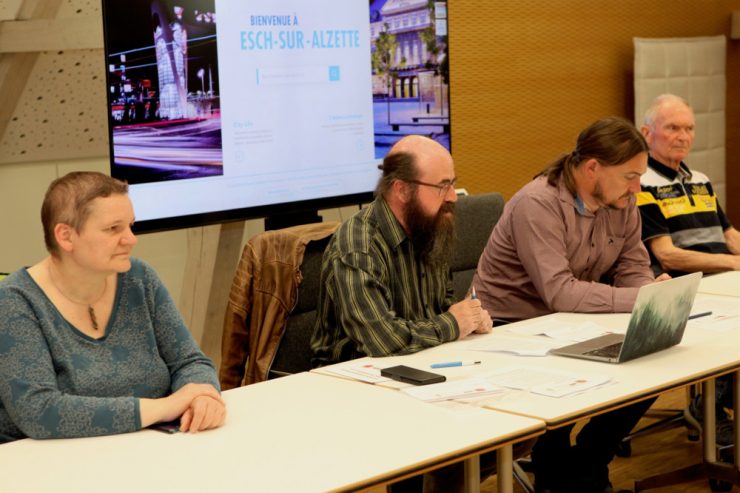 „Amis de l’histoire et du musée“ / Escher Lokalmuseum wird Realität