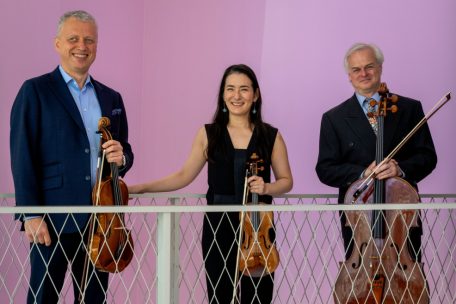 Philharmonie / Von Preisträgern und vielversprechenden Talenten: ICMA-Gala und drei Kammermusik-Konzerte