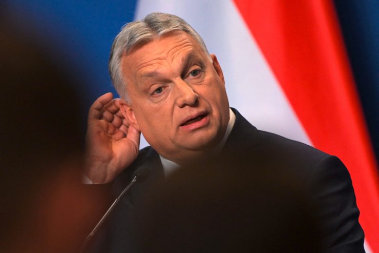 Korruption / EU-Kommission bringt Rechtsstaatsverfahren gegen Ungarn in Gang