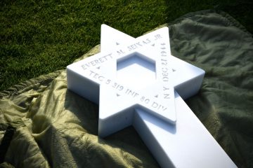 Hamm / „Operation Benjamin“: ein Davidstern für Everett Seixas