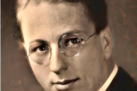 Everett Moses Seixas Jr war 21 Jahre alt, als er sich 1943 zum Dienst an der Waffe meldete