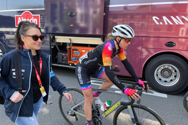 Radsport / Isabelle Klein vor dem Festival Elsy Jacobs: „Es ist ein Anreiz, mich den Besten anzunähern“