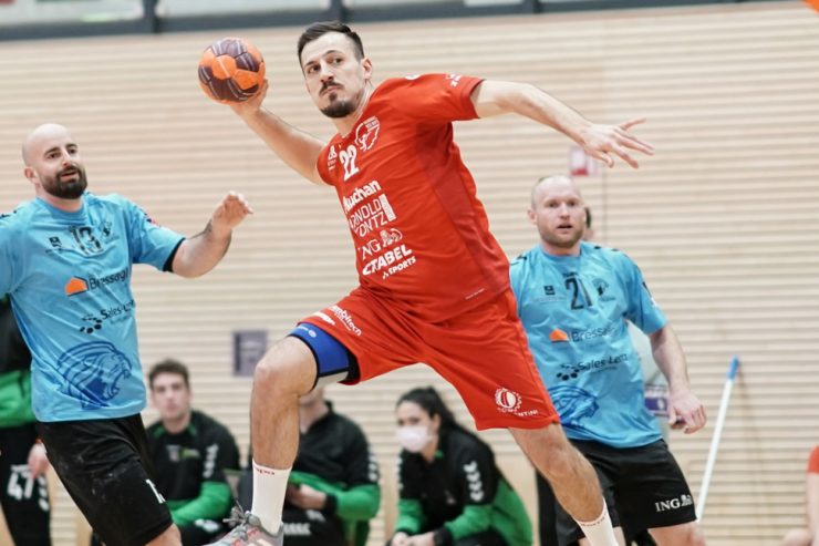 Handball / Money Time in der AXA League: Keine Ausrutscher mehr erlaubt