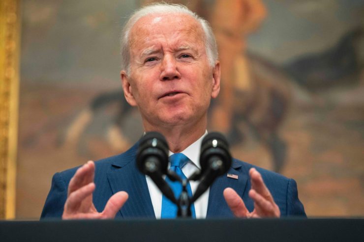 USA / Biden will weitere 33 Milliarden Dollar für Ukraine
